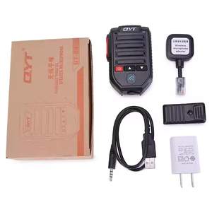 Qyt KT-8900 के लिए Qyt BT-89 माइक KT-7900D KT-8900R KT-8900D KT-980 प्लस मोबाइल रेडियो - Product Image 6