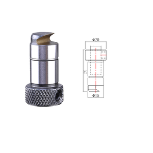 Yaesan — <span class=keywords><strong>mandrin</strong></span> de serrage accessoire <span class=keywords><strong>pour</strong></span> perceuse à <span class=keywords><strong>bois</strong></span>, accessoire électrique de haute précision, à changement rapide - Product Image 5