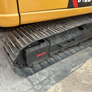 Excavadora Usada en Venta, Excavadora Caterpillar Usada para el Hogar, Cat312d de 12 Toneladas, Excavadora de Orugas Usada Cat 312d - Product Image 5