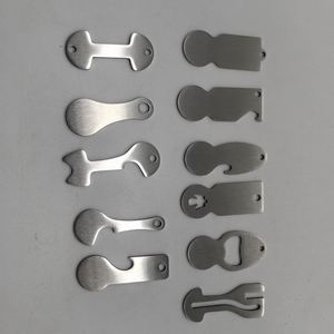ที่ปลดล็อกรถเข็นสินค้าสแตนเลสแบบพวงกุญแจ - Product Image 5