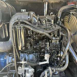 รถขุดดินมือสองจากเกาหลี ยี่ห้อ <span class=keywords><strong>Doosan</strong></span> รุ่น DX60 รถขุดขนาดเล็ก ระบบไฮดรอลิก รถขุดดิน <span class=keywords><strong>Doosan</strong></span> DX60 สำหรับงานก่อสร้าง ขาย - Product Image 5