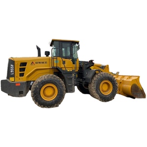 ปั๊ม955F ระบบไฮดรอลิกเต็มอุปกรณ์จากประเทศจีนของแท้มือสองสำหรับรถตักปลายด้านหน้า5ตัน3.5 CBM - Product Image 1