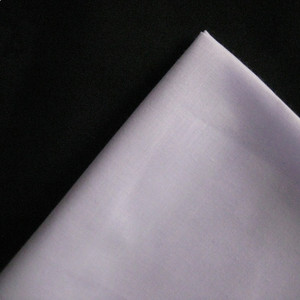 T/C blanqueado blanco liso 45*45 110*76 tela al por mayor para forro de camisa tela ropa primaria alfombra tela tejida - Product Image 6