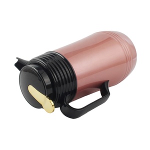 Termo de Acero Inoxidable Rosa con Tapa, Diseño Moderno, Aislamiento Térmico de 0-6 Horas, Tetera Turca Tradicional, Duradero - Product Image 6