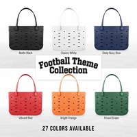Sac fourre-tout en EVA à imprimé léopard, sac de plage à motif animal, sac de piscine imperméable, sac de voyage d'été tendance pour femme, vente en gros