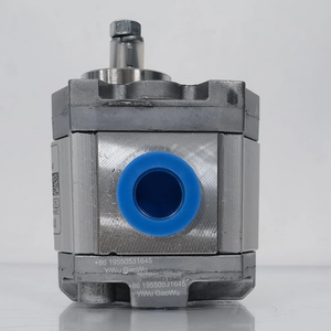 Bomba de Engranajes Hidráulica Original Nueva AZPB-32-3.1RCP02MB 0510112014, Modelo Rexroth 0510112003 - Product Image 4