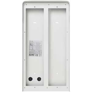 Edvax White Wall Box 43.5x28.5x9.5mm Contenitore per Elettronica - Product Image 1