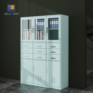 Thiết Kế Mới Bán Buôn Công Suất Lớn Văn Phòng Lưu Trữ Tủ Ngăn Kéo Lưu Trữ Tủ Văn Phòng Tủ Với Kệ - Product Image 6