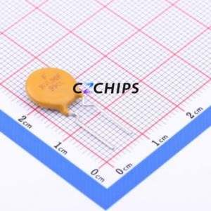 FRVL090-120F Resettable Fuse Through hole Component (THT) Fuse 120V 5A 900mA 1.8A - Product Image 1