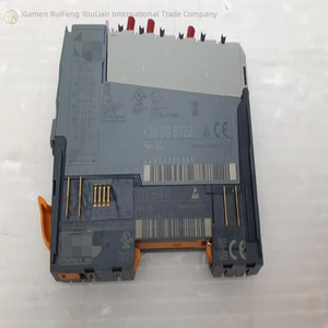 B &amp; Módulo de Salida Digital r X20 Do 8322, Rev. E0 con 11 Módulos Base, Nuevo, Original, en Existencia, Paquete de Automatización Industrial - Product Image 1