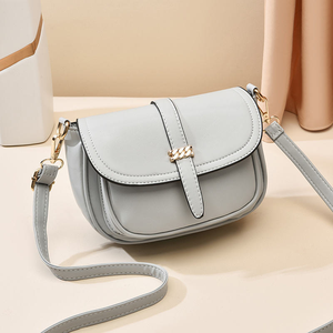 Elegante bolso bandolera de cuero, elegante bolso de estilo urbano para mujer, encantador bolso pequeño para fiestas. - Product Image 4