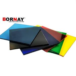 <span class=keywords><strong>Vente</strong></span> flash de plaques PC solides, résistantes aux chocs, en <span class=keywords><strong>polycarbonate</strong></span> transparent, panneaux de serre en PC Langfang Bonai - Product Image 2