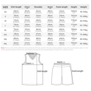 Basketball jersey sweat-absorbent quick-drying excellent sublimation print male sportswear design new products - Product Image 4
