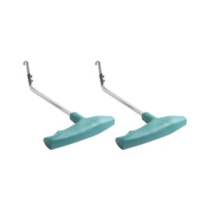 Sanvi Auto 4 Pieces Lighting System Retrofit Tool Easy Open Knife for Cold Glue for hid Car Headlight Conversion Repair Tools - Product Image 2