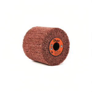 Ttake Flap <b>Wheel</b> 110x100 Mm 19mm Key Hole <b>Grinding</b> <b>Wheel</b> For Metal Sanding - Product Image 2
