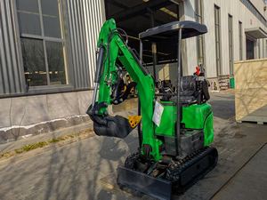 液压先导侧认证履带式挖掘机，带发动机，用于建筑和采矿，专注于核心部件轴承 - Product Image 4