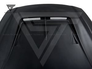 LB tipo 2 stile in fibra di vetro cappuccio per 2017-2021 <span class=keywords><strong>Nissan</strong></span> <span class=keywords><strong>GTR</strong></span> R35 - Product Image 5