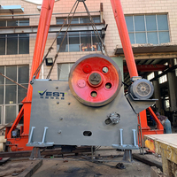 Machine de concassage de pierre Offre Spéciale à vendre usine de carrière concasseur à mâchoires en pierre de roche béton calcaire granit C concasseur à mâchoires prix