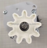Interrupteur de fin de course rotatif Konecranes QD/E-1200, référence 52334846, pour palans à câble CXT NK NXR