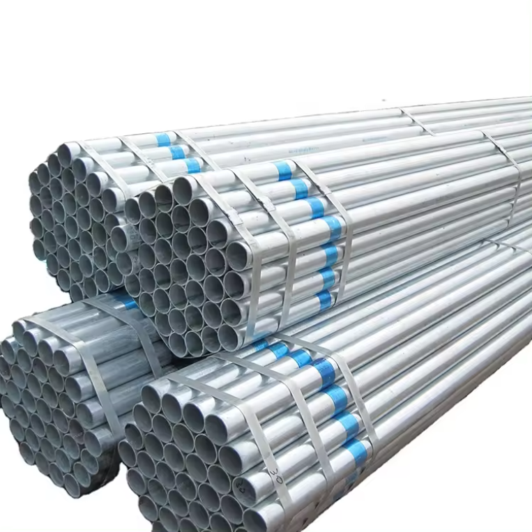 The best-selling high zinc coating 'profile pipe manufacturer for high-quality galvanized greenhouse pipes