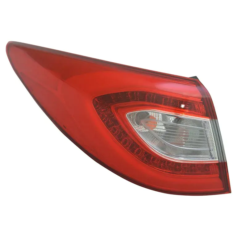 Hyundai 2013 2014 2015 Tucson Ix35 için dış LED Taillamp arka Stop fren işık kuyruk lambası HY2804134 92401-2S510