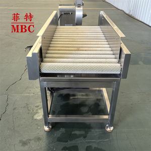 Промышленная Коммерческая полностью автоматическая машина для производства жареных картофельных чипсов, линия по производству замороженного картофеля фри - Product Image 6