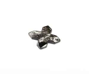 Anillo con Colgante de Diamante en Forma de X de 1.62 CT, 9.9x9.0mm, Cultivado en Laboratorio, Certificado IGI - Product Image 5