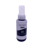 664 Encre de sublimation à colorant pour Epson L558 L585 L1300 L551 L550 L555 L310 L365 L565 Imprimante à jet d'encre Encre de sublimation par transfert de chaleur