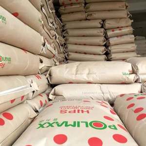 Venta caliente de alto impacto poliestireno virgen caderas gránulos materia prima de plástico HIPS HI650 gránulos para juguetes - Product Image 5