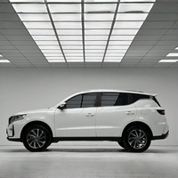 Voiture d'occasion Geely Vision X6, modèle 2021, 1.4T, conduite à gauche, vente en gros et au détail