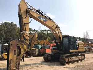 Productos Populares, Excavadora Original Caterpillar CAT336D, Maquinaria Pesada CAT336d, Excavadora CAT 336d - Product Image 2