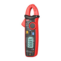 UT211B 60A Mini Clamp Meter UNI-T Clamp Meter DC AC Presisi Tinggi