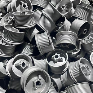 Pièces détachées pour portes de garage Vente directe en usine Quincaillerie standard de haute qualité 5-54 Tambour de câble pour portes de garage - Product Image 3