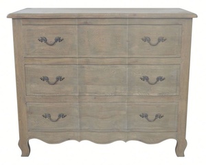W5920 <span class=keywords><strong>Buffet</strong></span> et et clapier en chêne <span class=keywords><strong>massif</strong></span>/bois de bouleau de style provincial français - Product Image 2