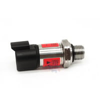 Excavator Parts 100 Bar Pressure Sensor 31Q4-40820 31Q440820 31Q8-40510 31Q840510 for R125LCR-9A R140LC-9 R180LC-9 R210-7 R225-9