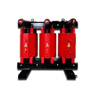 Reactor Trifásico de Núcleo de Hierro Tipo Seco CKSC 60KVAR/150kvar/4000kvar 12kV-35kV 50/60Hz IP54 Certificado ISO9001 - Product Image 3
