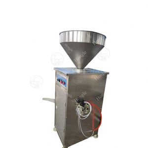 Jambon allemand de la meilleure qualité faisant la machine Machine de fabrication de saucisses à bas prix - Product Image 6