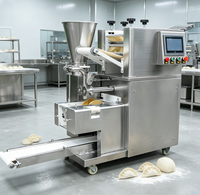 Machines à raviolis et à pao, machine à emballer les raviolis, prix de la machine, machine automatique pour raviolis