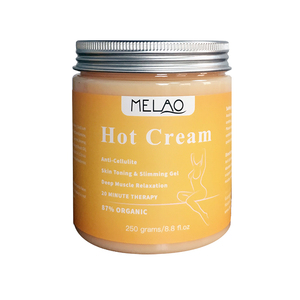 Anti Selulit dan Otot Perawatan Seksi Hot Body Cream Pelangsing Membakar Lemak <span class=keywords><strong>Gel</strong></span> - Product Image 1