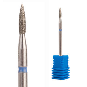 Punta per unghie diamantate rotoare punte fresa per Manicure accessori per trapano elettrico per unghie - Product Image 3