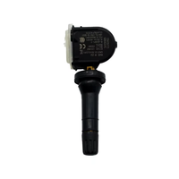 Nuevo Sensor TPMS Programado de 433mhz 13598773 para Reemplazo en Chevy Silverado