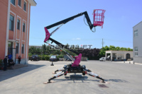 Harga Bagus Mini Boom Lift Hidrolik yang Dapat Ditarik untuk Dijual