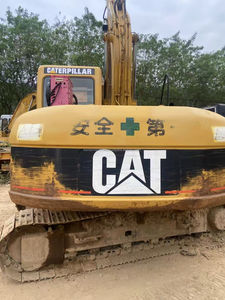 Pelle hydraulique Caterpillar CAT312C de haute qualité utilisée pelle sur chenilles CAT 312CL pelle Caterpillar - Product Image 3