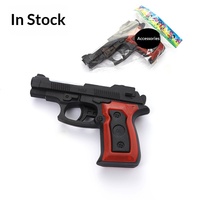 Pistolet jouet en plastique modèle 648, vente en gros, pour stand de dollar store, pour jeu d'adultes