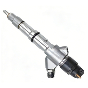 Inyector Diesel Common Rail 0445120357, Apto para Camiones Chinos Shagang WD615 CRS Euro 4 Sino. - Product Image 5