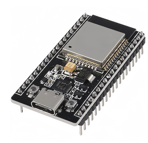 <span class=keywords><strong>ESP</strong></span> <span class=keywords><strong>WROOM</strong></span> <span class=keywords><strong>32</strong></span> Composants Électroniques ESP32S CP2102 Puce IC avec NodeMCU 38 Broches pour Réseau de Communication IoT - Product Image 4