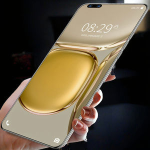 Nuevo <span class=keywords><strong>Teléfono</strong></span> Inteligente <span class=keywords><strong>Intex</strong></span> P60 Pro Todo en Uno de 7.3 Pulgadas, 5G, Android 11, Batería de 5600 mAh, Carga Rápida de 65 W, 10 Núcleos, 48MP+40MP, Belleza - Product Image 3