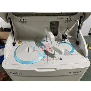 Analyseur de biochimie sanguine clinique vétérinaire Mindray BS-240, <span class=keywords><strong>machine</strong></span> de biochimie pour laboratoire vétérinaire - Product Image 3