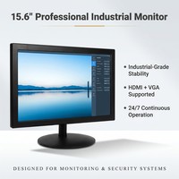 Monitor LCD de 27 Pulgadas para Computadora, Frecuencia de Actualización de 100Hz, 1920x1080 FHD, Pantalla de Oficina, Panel MVA, Ultra Delgado, Borde Micro, LED