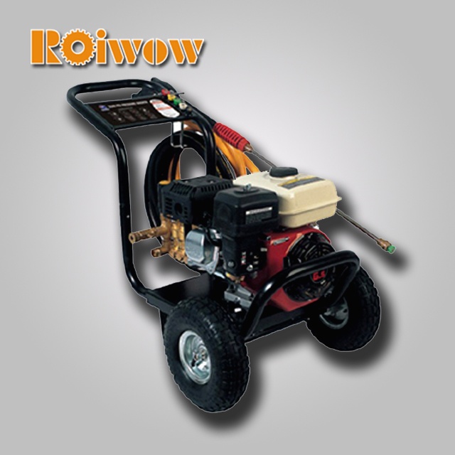 6.5HP бензиновая мойка высокого давления, очиститель бензинового давления
